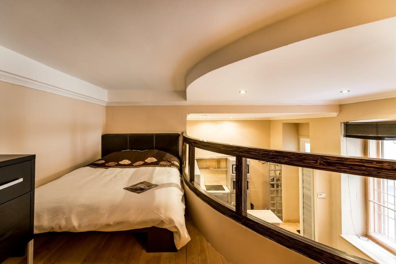 Stones And Wood Apartment With Ac Budapeste Exterior foto